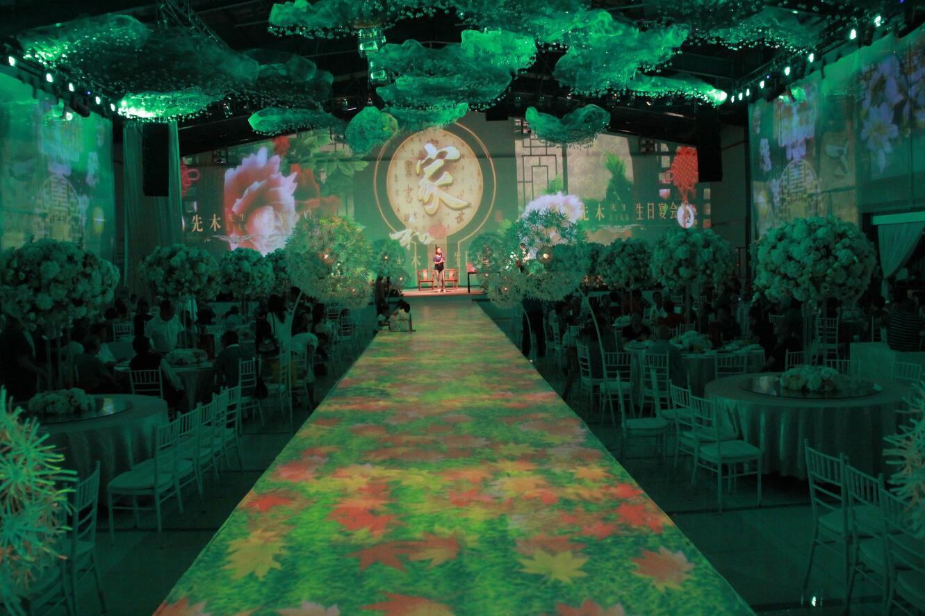 生日宴会